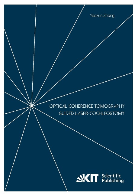 Optical Coherence Tomography guided Laser-Cochleostomy