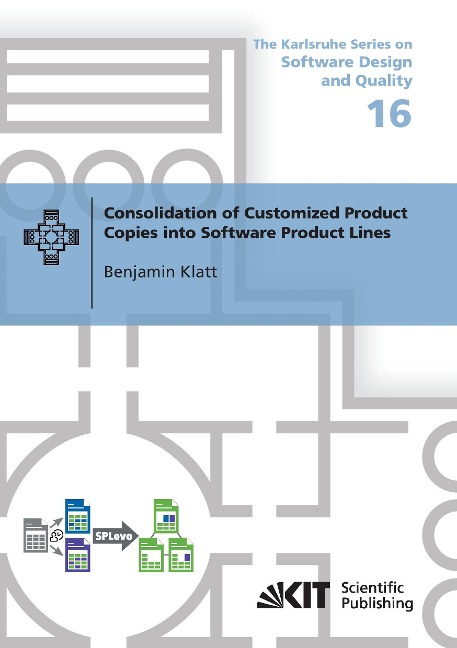 Consolidation of Customized Product Copies into Software Product Lines