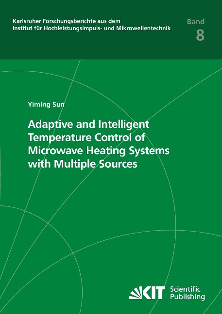 Adaptive and Intelligent Temperature Control of Microwave Heating Systems with Multiple Sources