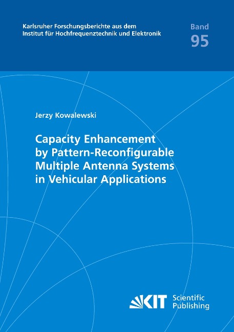 Capacity Enhancement by Pattern-Reconfigurable Multiple Antenna Systems in Vehicular Applications
