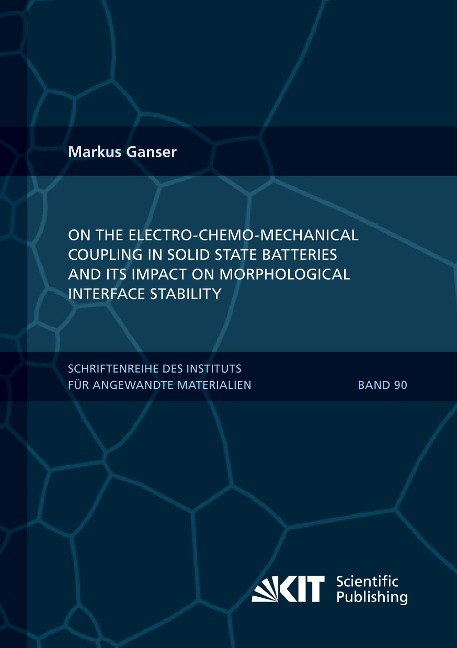 On the Electro-Chemo-Mechanical Coupling in Solid State Batteries and its Impact on Morphological Interface Stability