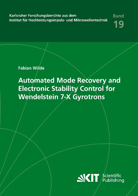 Automated Mode Recovery and Electronic Stability Control for Wendelstein 7-X Gyrotrons
