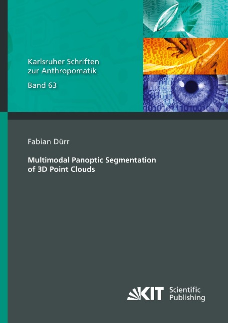 Multimodal Panoptic Segmentation of 3D Point Clouds