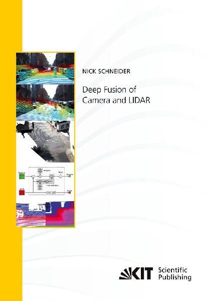 Deep Fusion of Camera and LIDAR