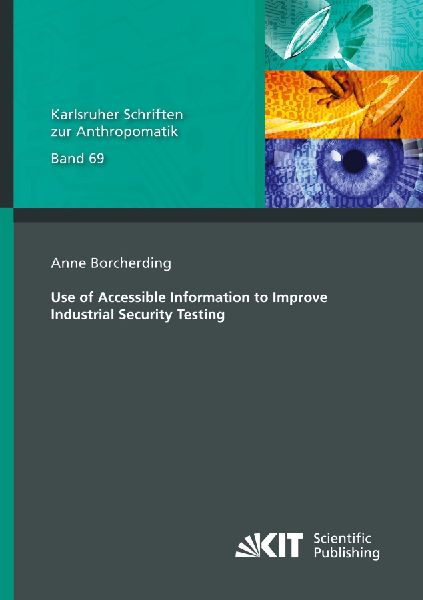 Use of Accessible Information to Improve Industrial Security Testing
