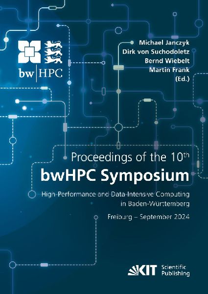 Proceedings of the 10th bwHPC Symposium: HPC Activites in Baden-Württemberg