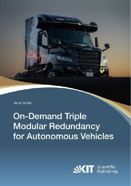 On-Demand Triple Modular Redundancy for Autonomous Vehicles