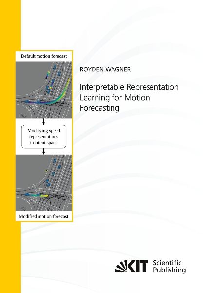 Interpretable Representation Learning for Motion Forecasting