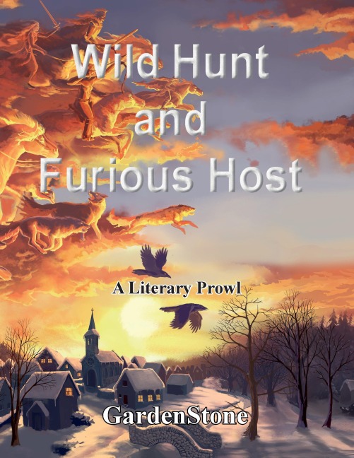 Wild Hunt and Furious Host: A Literary Prowl