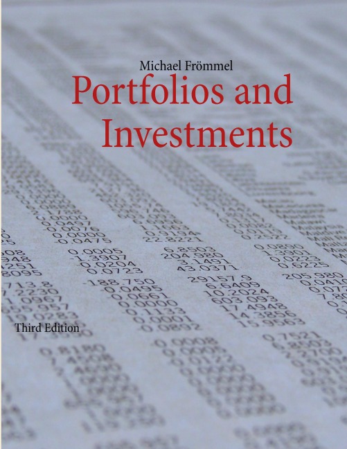 Portfolios and Investments: Third Edition
