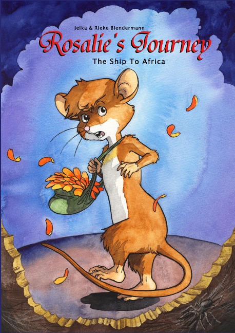 Rosalies Journey: The Ship To Africa