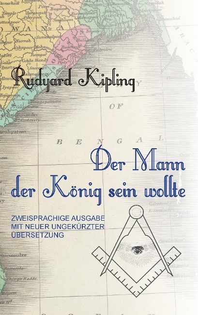 Der Mann, der König sein wollte: Untertitel