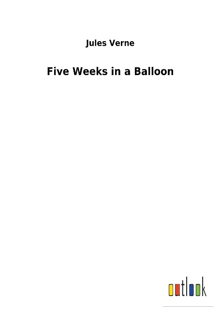 Five Weeks in a Balloon