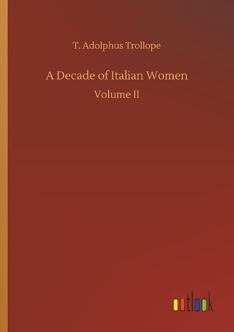 A Decade of Italian Women: Volume II