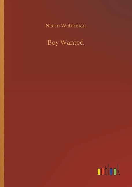 Boy Wanted