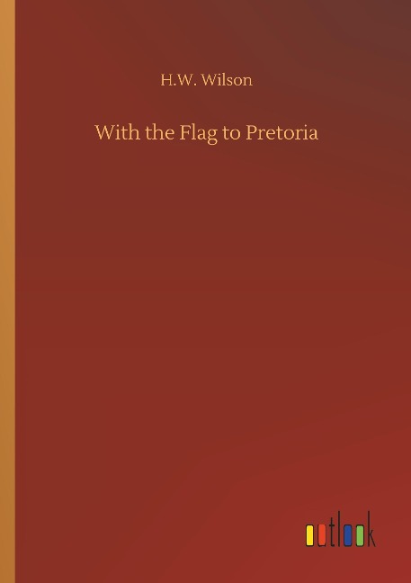 With the Flag to Pretoria
