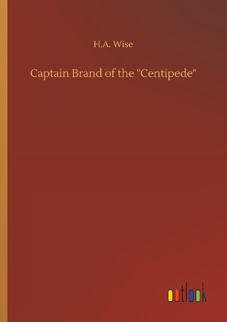 Captain Brand of the Centipede