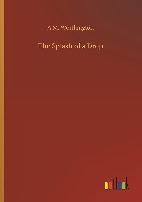 The Splash of a Drop