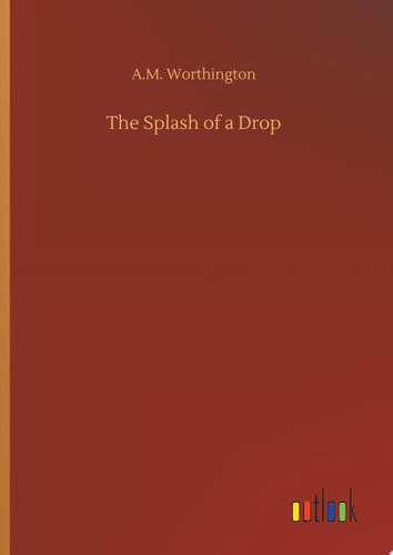 The Splash of a Drop