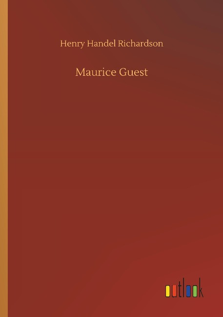 Maurice Guest