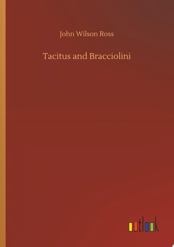 Tacitus and Bracciolini