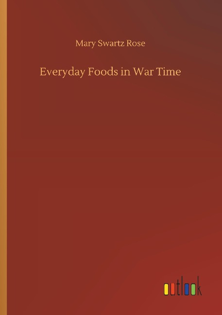 Everyday Foods in War Time