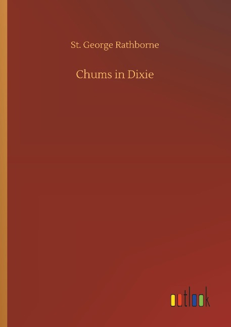 Chums in Dixie