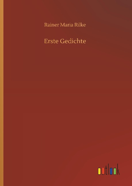 Erste Gedichte