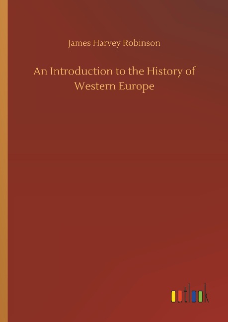 An Introduction to the History of Western Europe