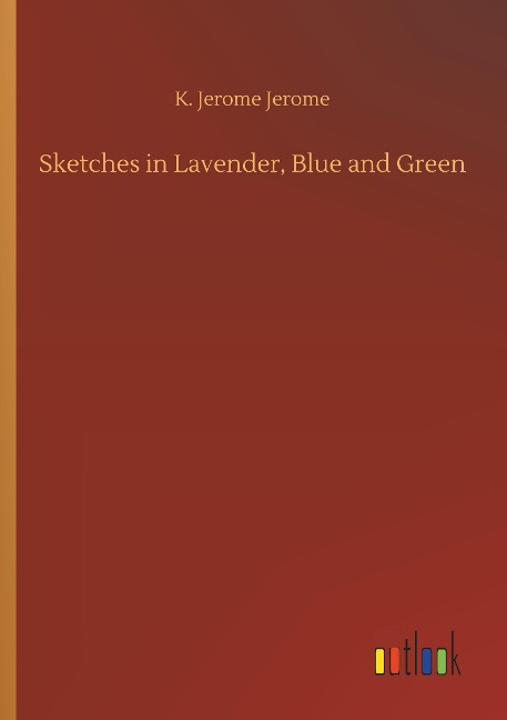 Sketches in Lavender, Blue and Green
