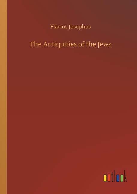 The Antiquities of the Jews