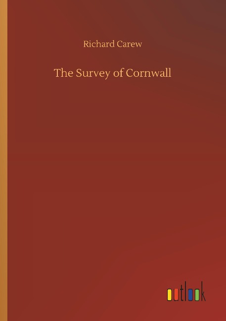 The Survey of Cornwall
