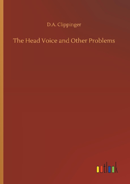 The Head Voice and Other Problems