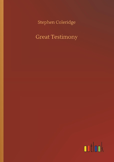 Great Testimony