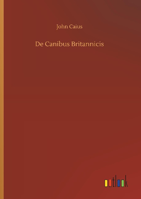 De Canibus Britannicis
