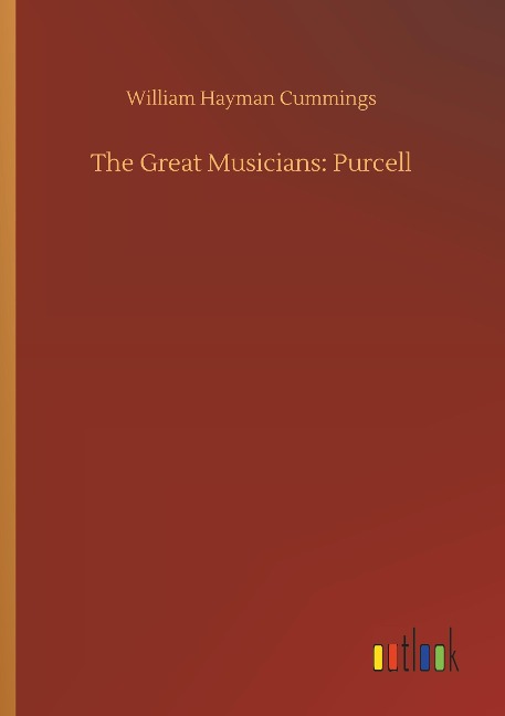 The Great Musicians: Purcell