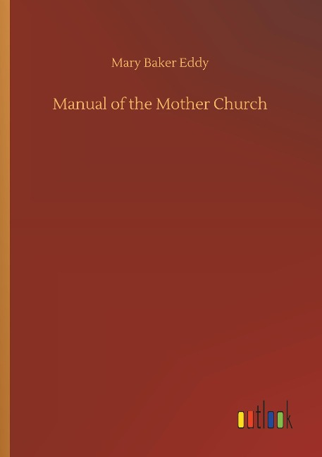 Manual of the Mother Church