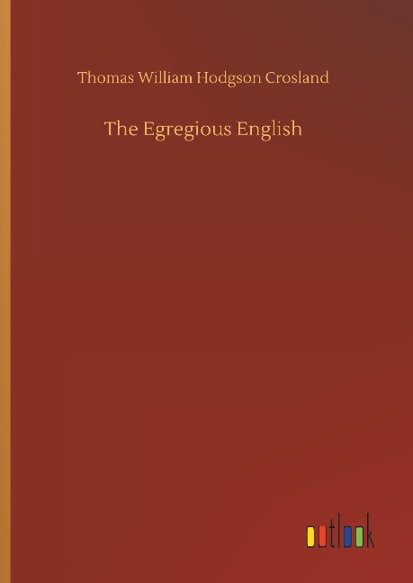 The Egregious English