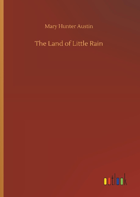 The Land of Little Rain