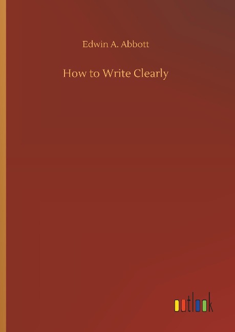 How to Write Clearly