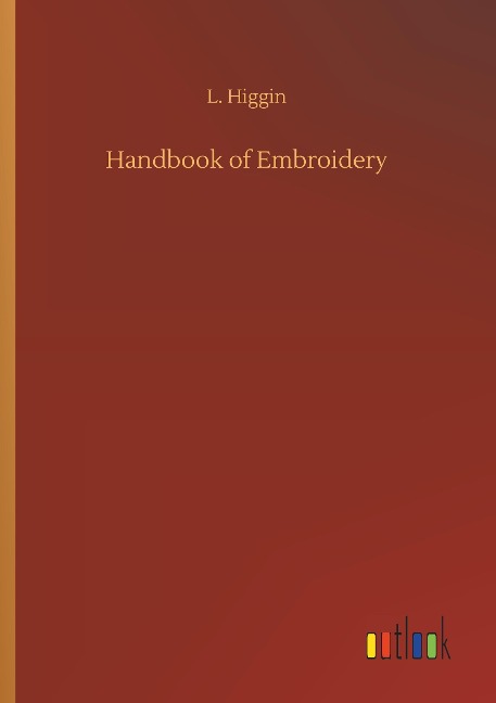 Handbook of Embroidery