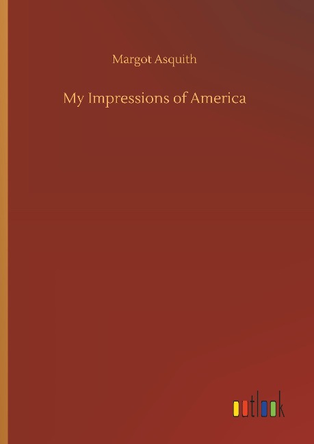 My Impressions of America