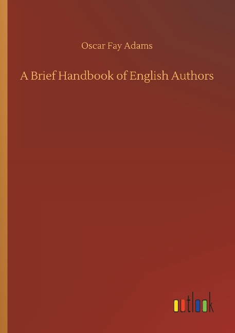 A Brief Handbook of English Authors