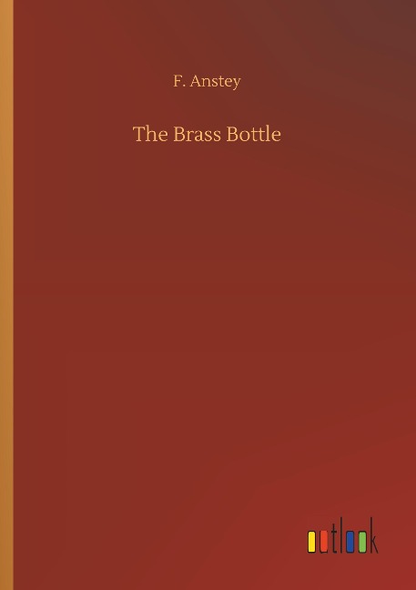 The Brass Bottle