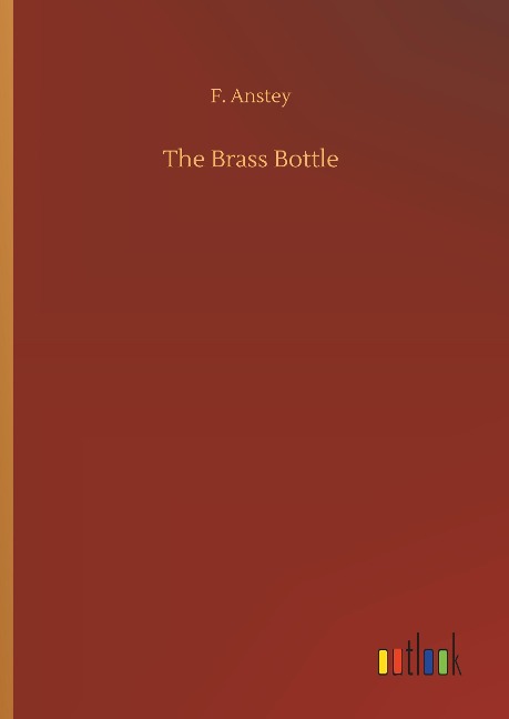 The Brass Bottle
