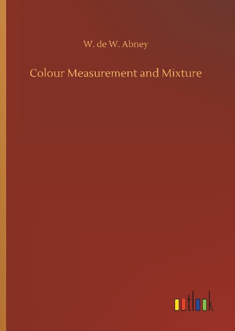 Colour Measurement and Mixture