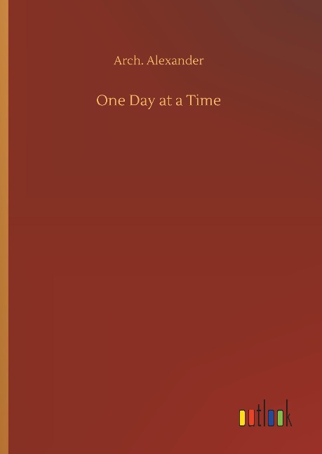 One Day at a Time