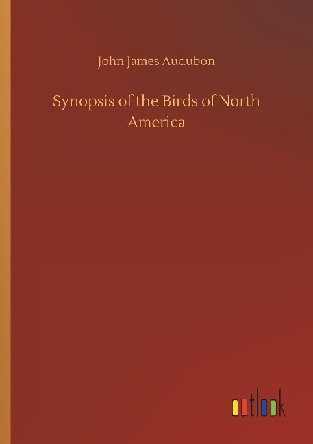Synopsis of the Birds of North America