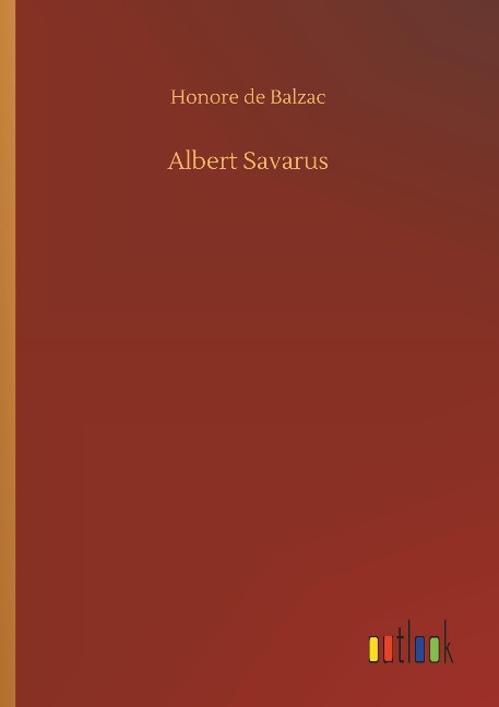 Albert Savarus