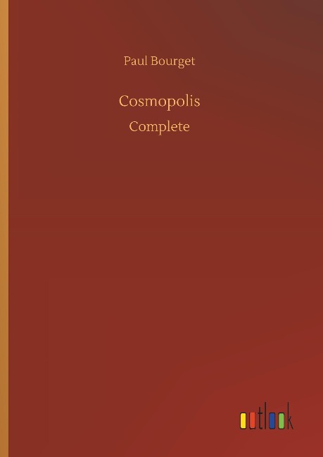Cosmopolis: Complete